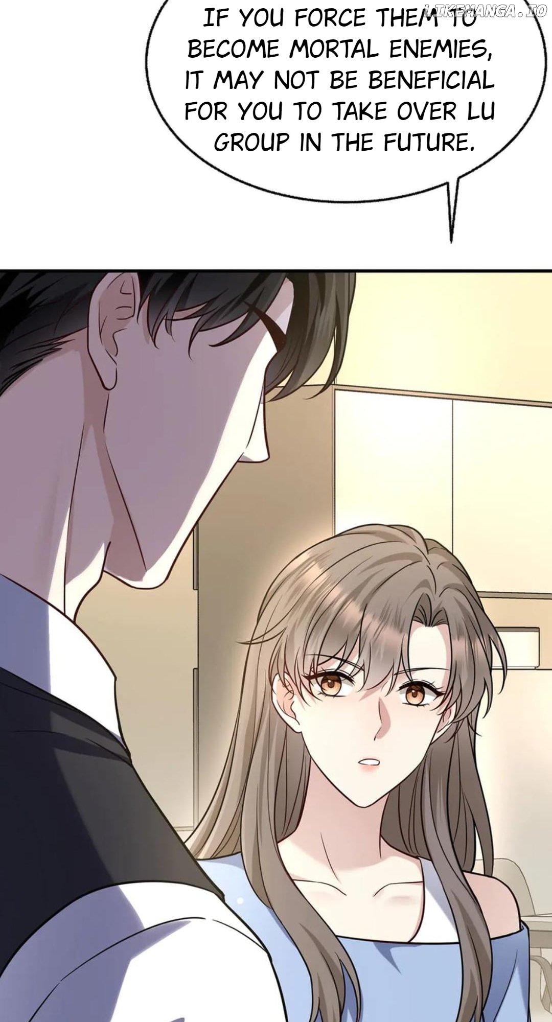 After Breakup: Had an Affair With My Ex's Uncle Chapter 86 - page 11